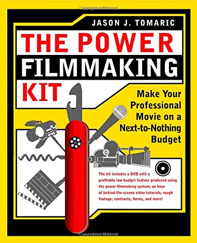 Power Filmmaking Kit-thestageyactor