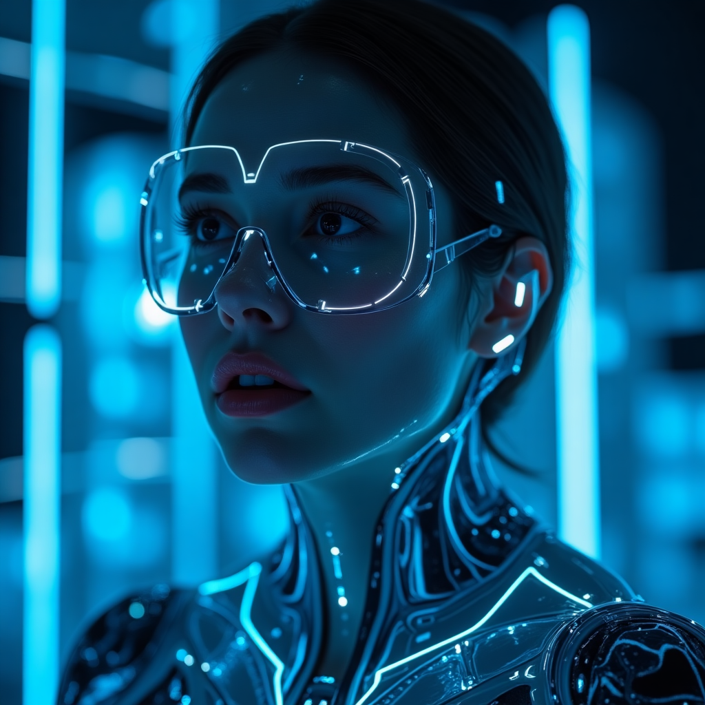 AI for Actors: 7 Revolutionary Ways It’s Transforming Acting Career 2 The_StageyActor_A_futuristic_actor_in_a_motion-capture_suit,_surro_840bb828-7bec-4486-98aa-1a8372cab7a8