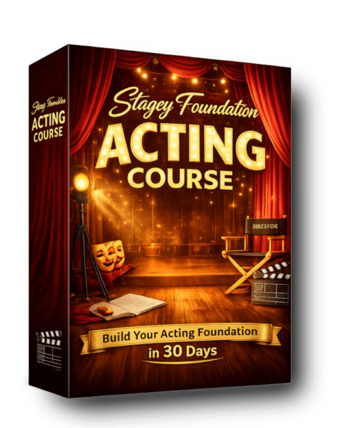 Learn Acting At Home | acting tips for beginners | audition preparation | monologues for actors | how to become an actor